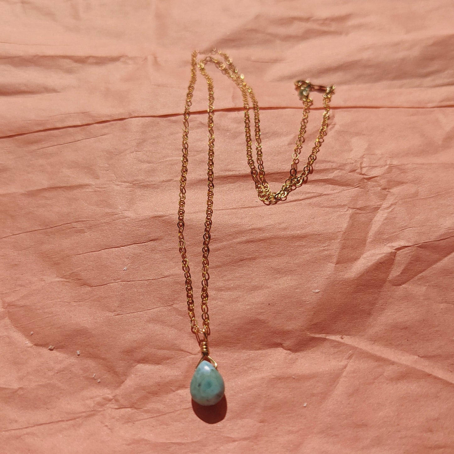 Playa Flamenco Necklace