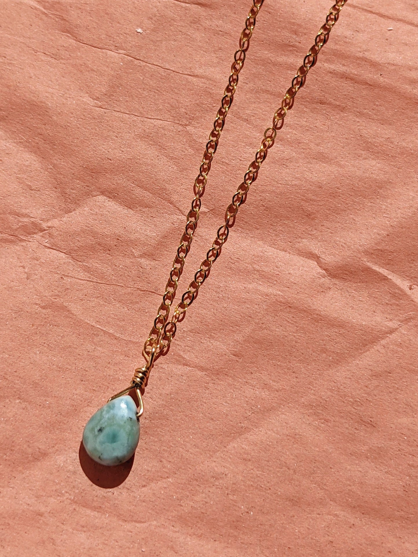 Playa Flamenco Necklace