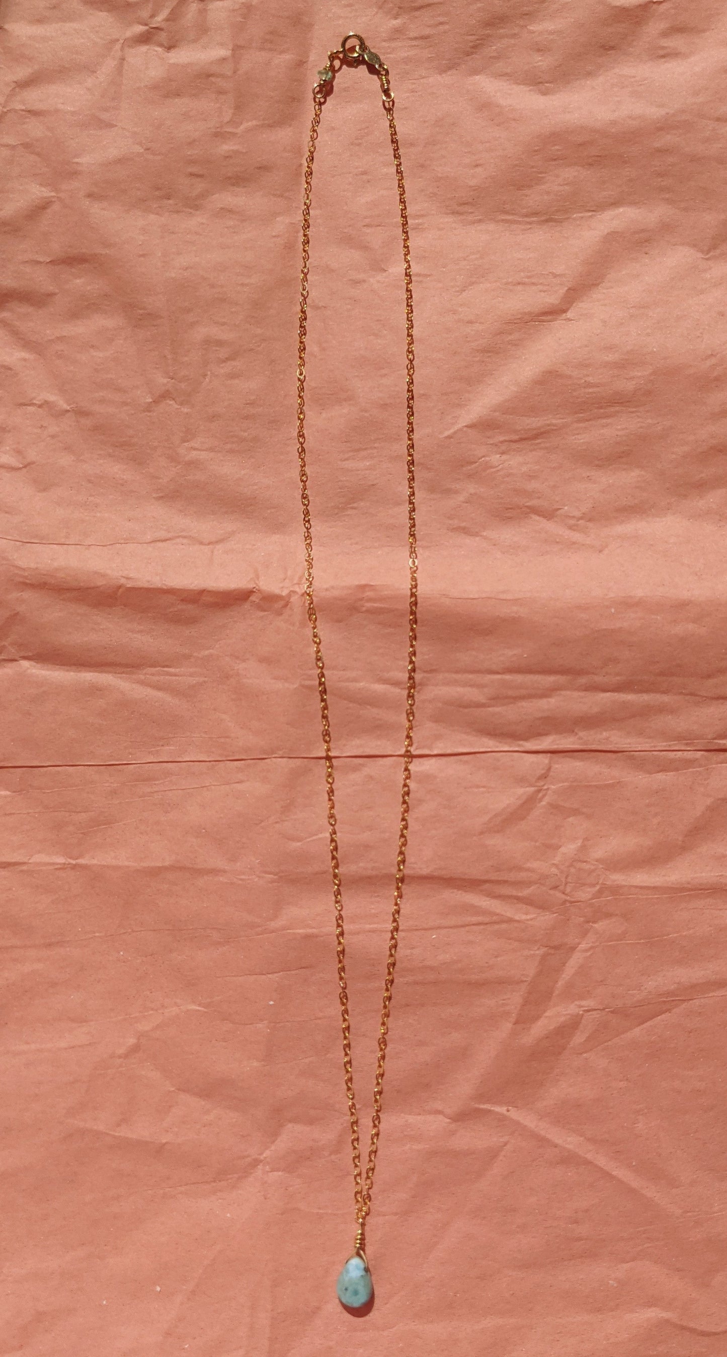 Playa Flamenco Necklace