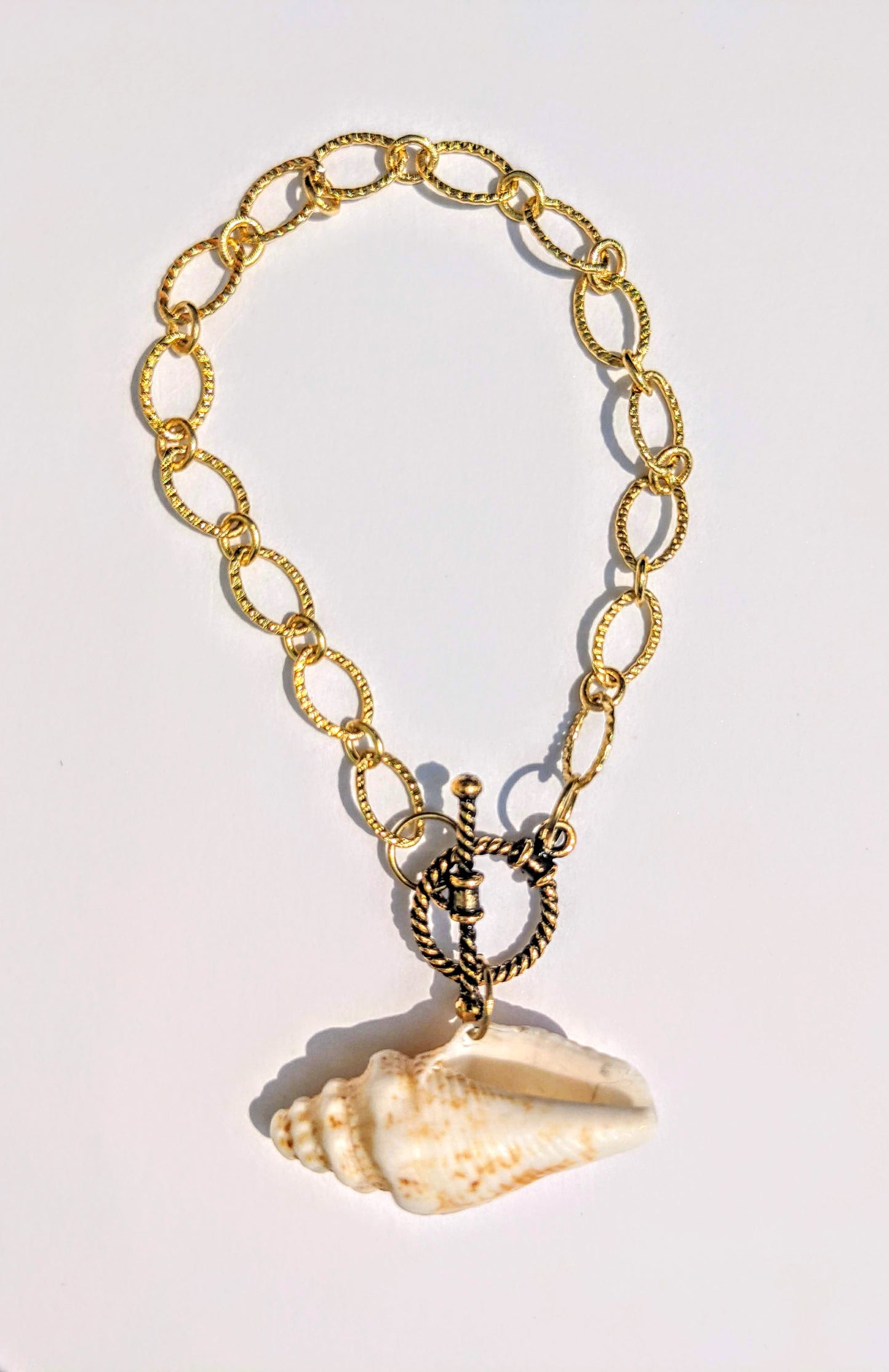 Seashell Bracelet