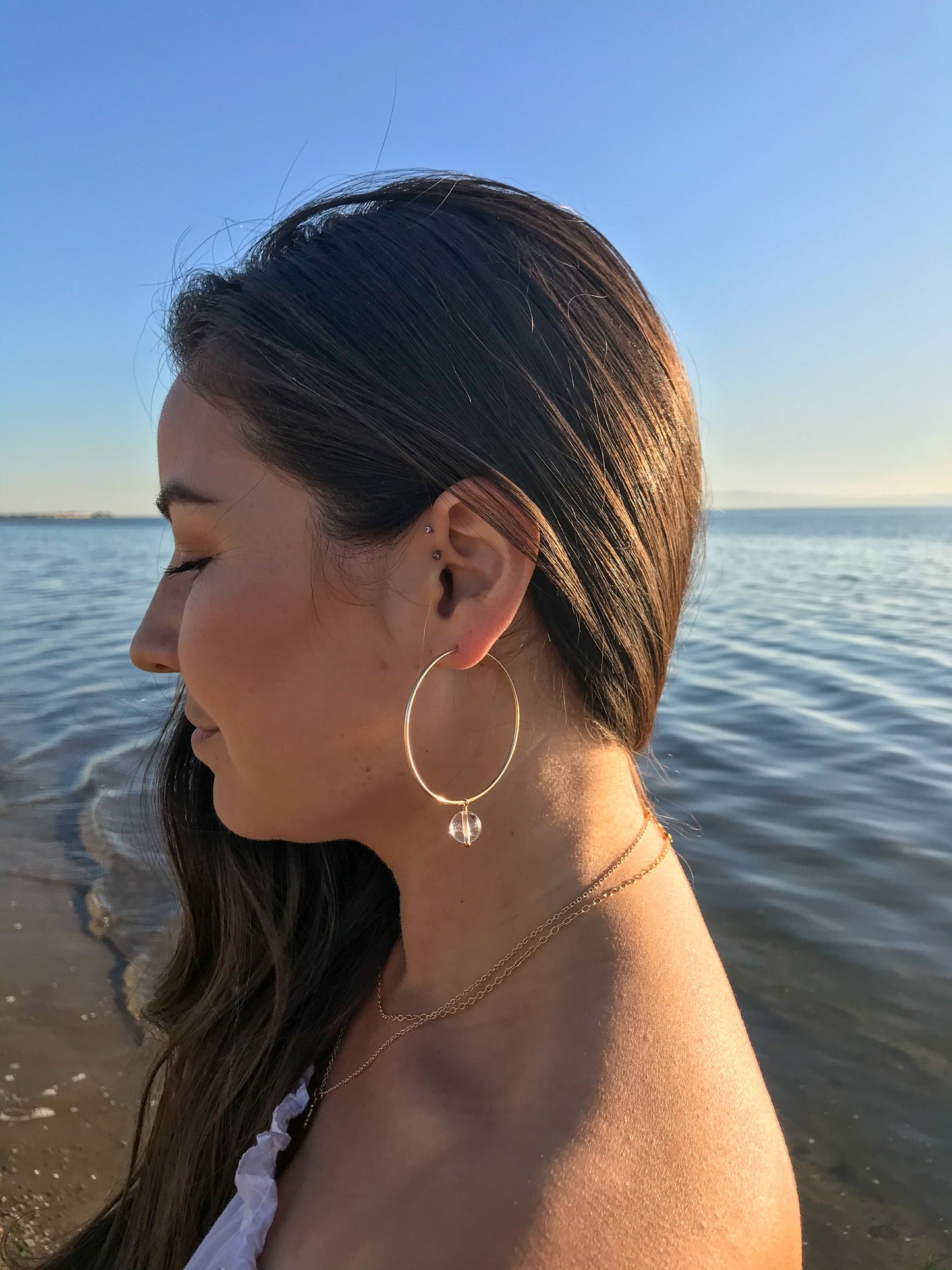 Golden Hour Earrings
