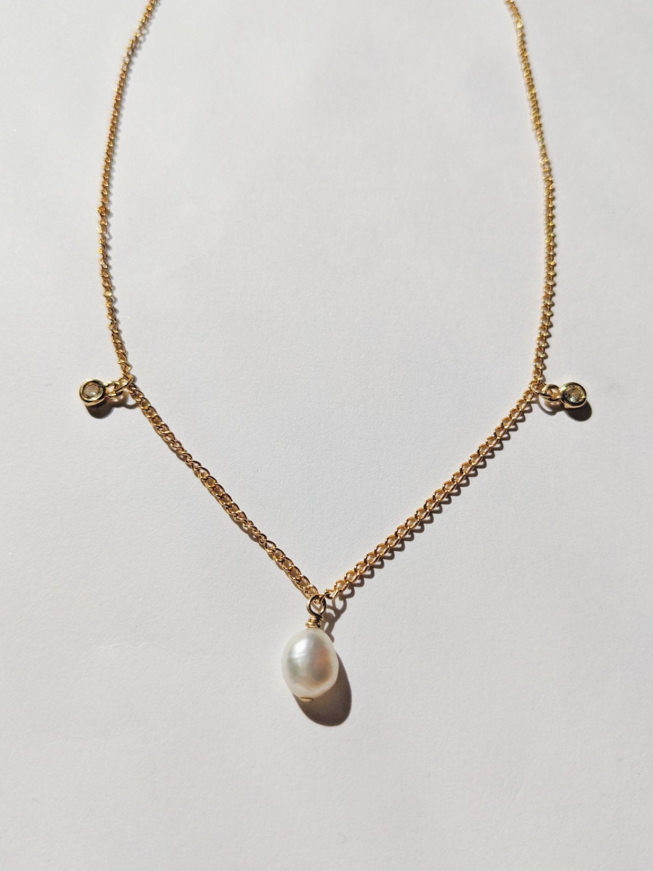 Amor Delicada Necklace