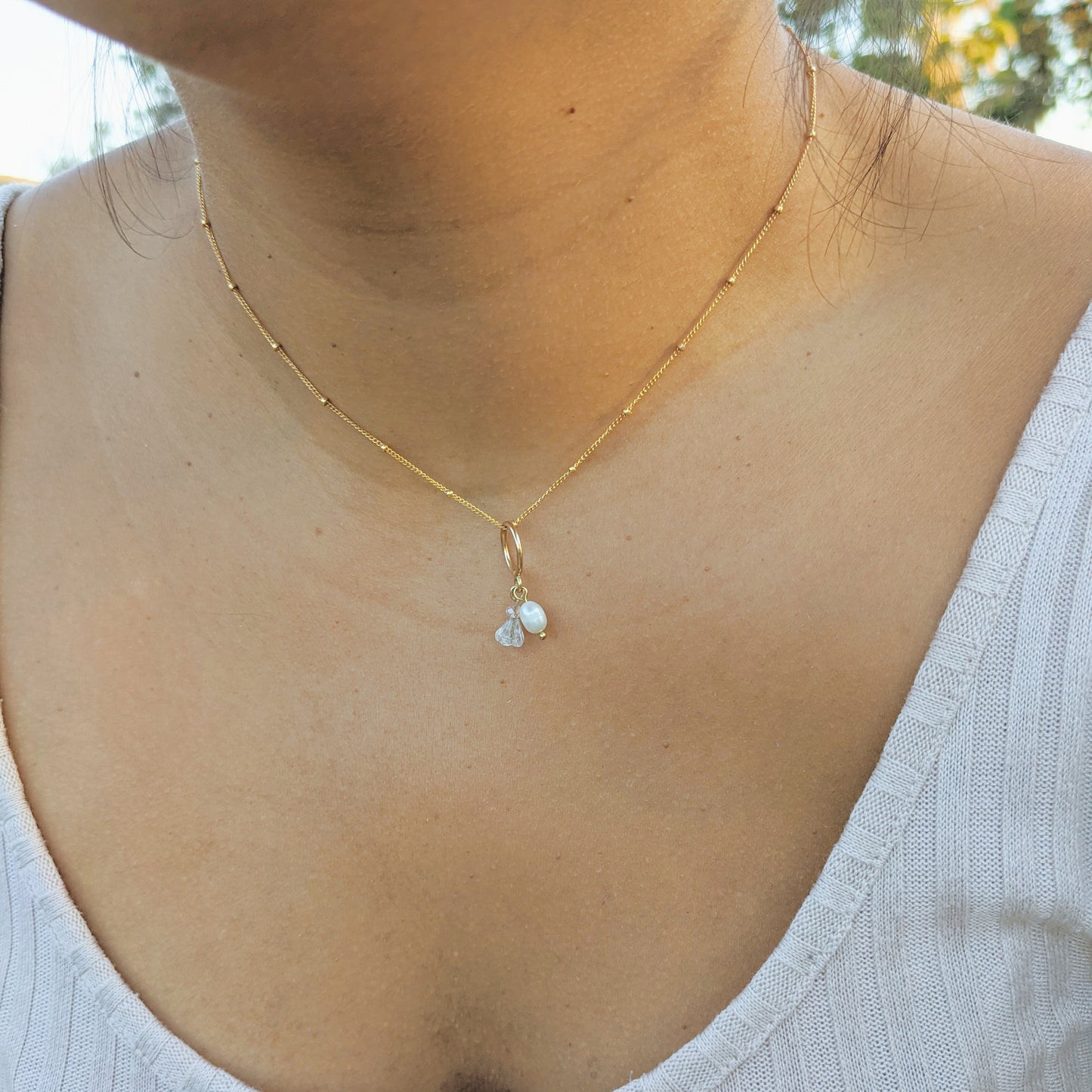 Pearlita Necklace