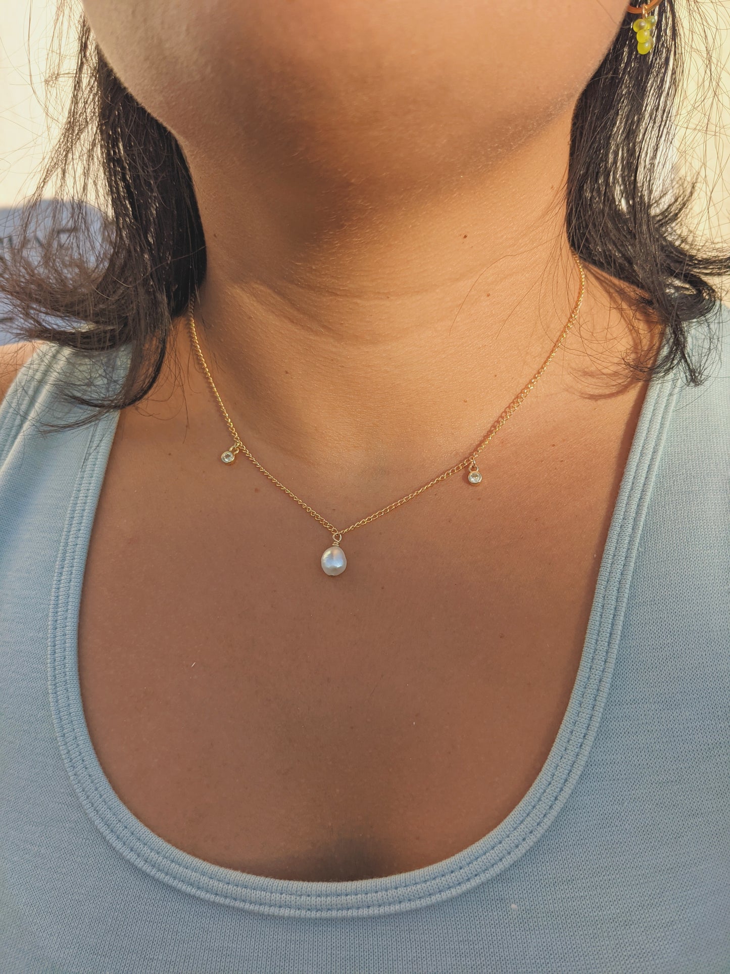 Amor Delicada Necklace