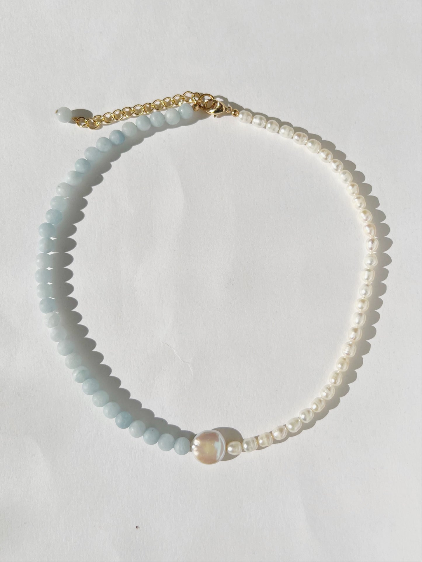 En Las Nubes Necklace