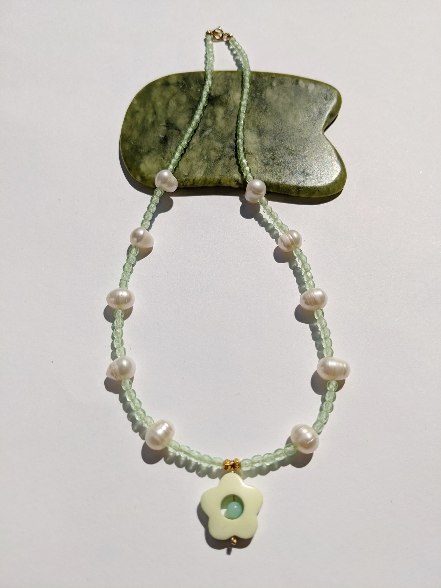 Matcha Necklace