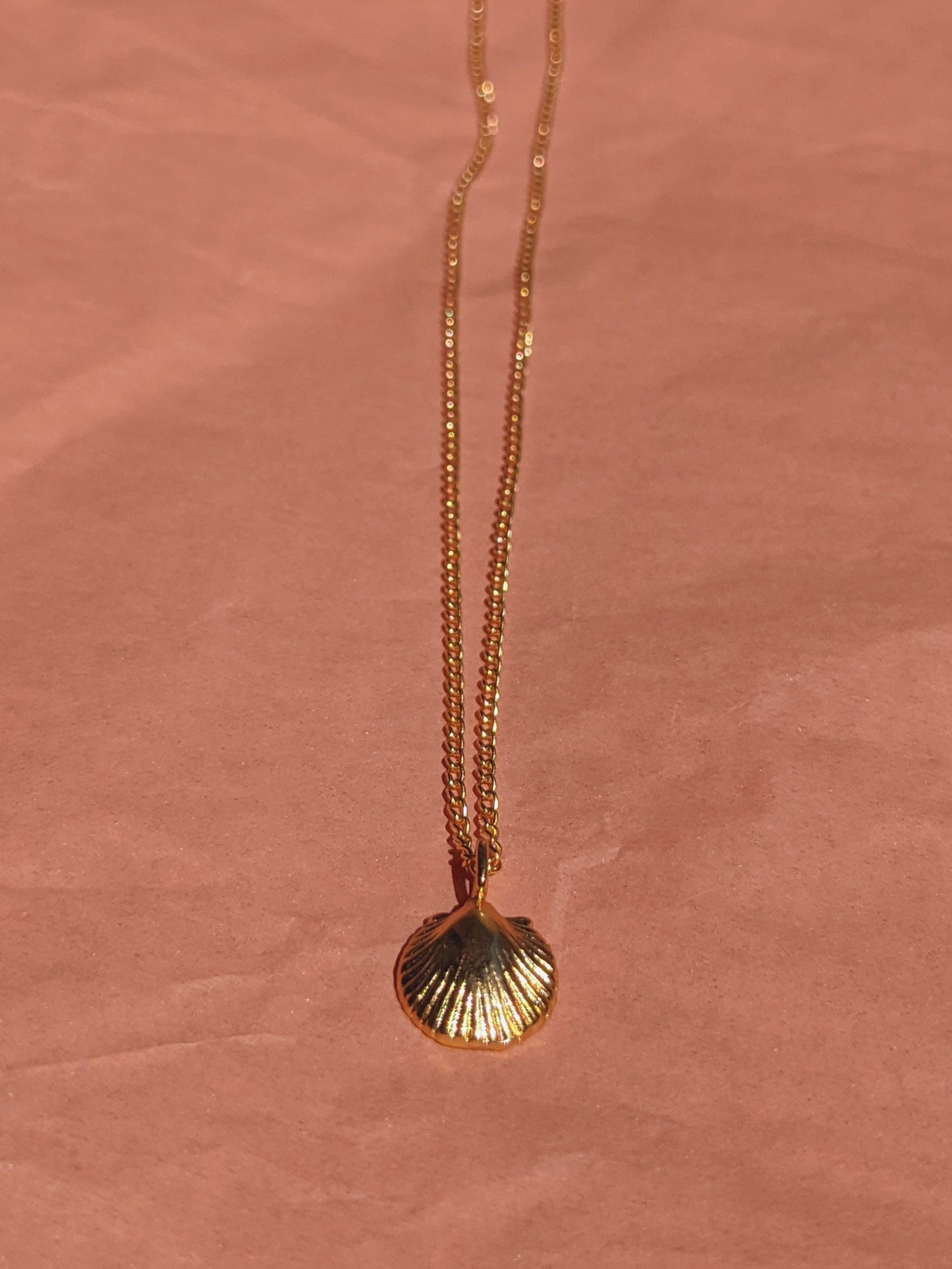 Caracol Necklace