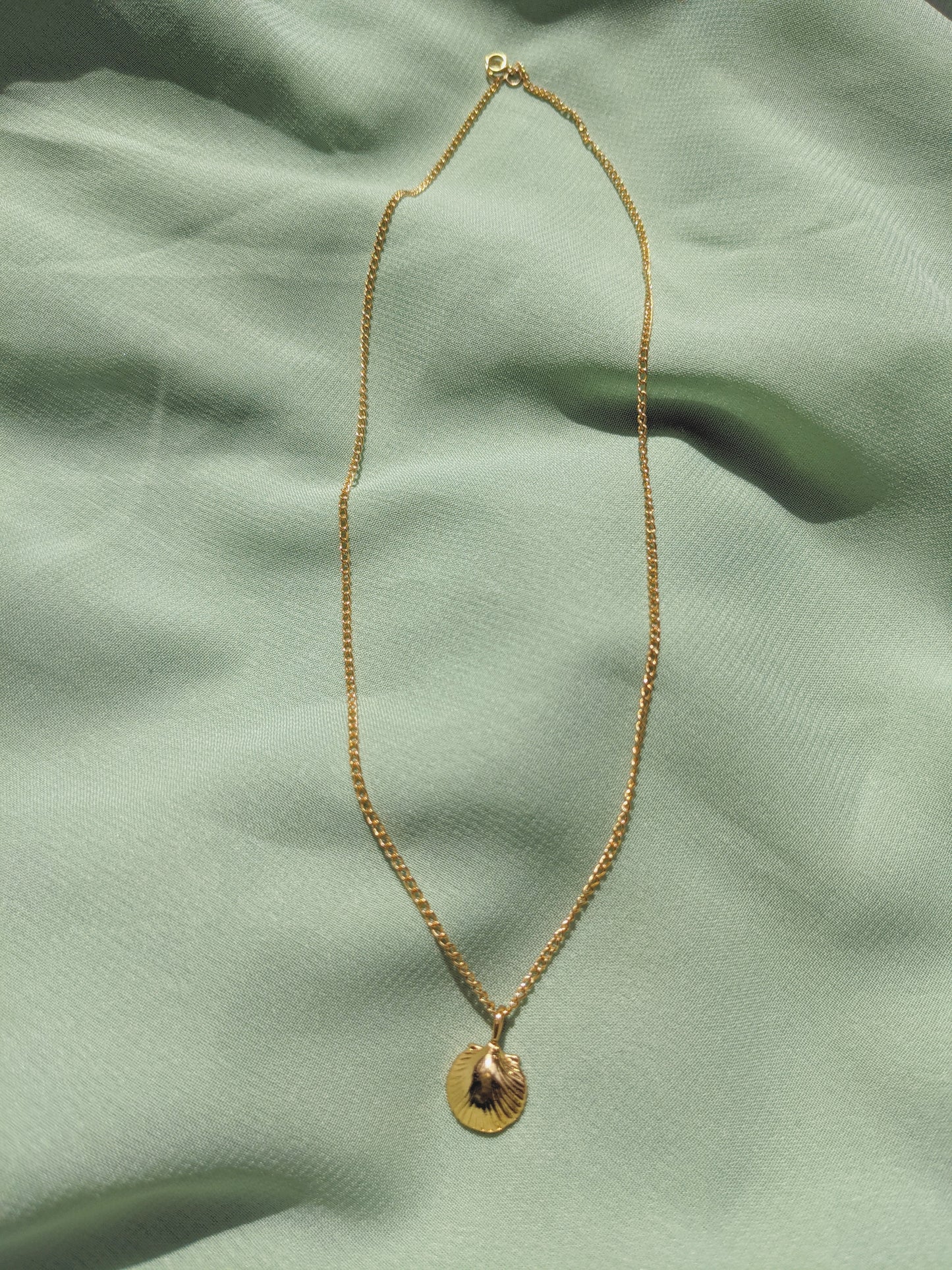 Caracol Necklace